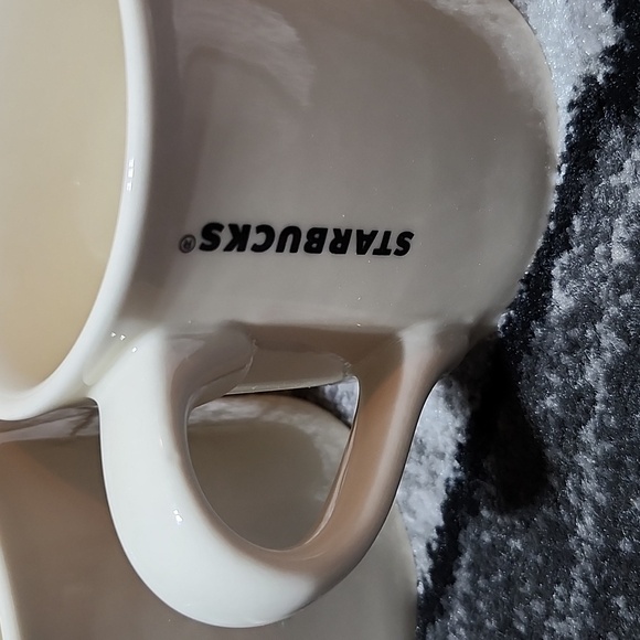 STARBUCKS 2013 CLASSIC MERMAID SIREN LOGO 14OZ COFFEE CUPS MUGS BUNDLE - Picture 3 of 9